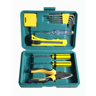 8012A vehicle maintenance toolkit Automotive emergency toolkit combination package automotive supplies backup tool