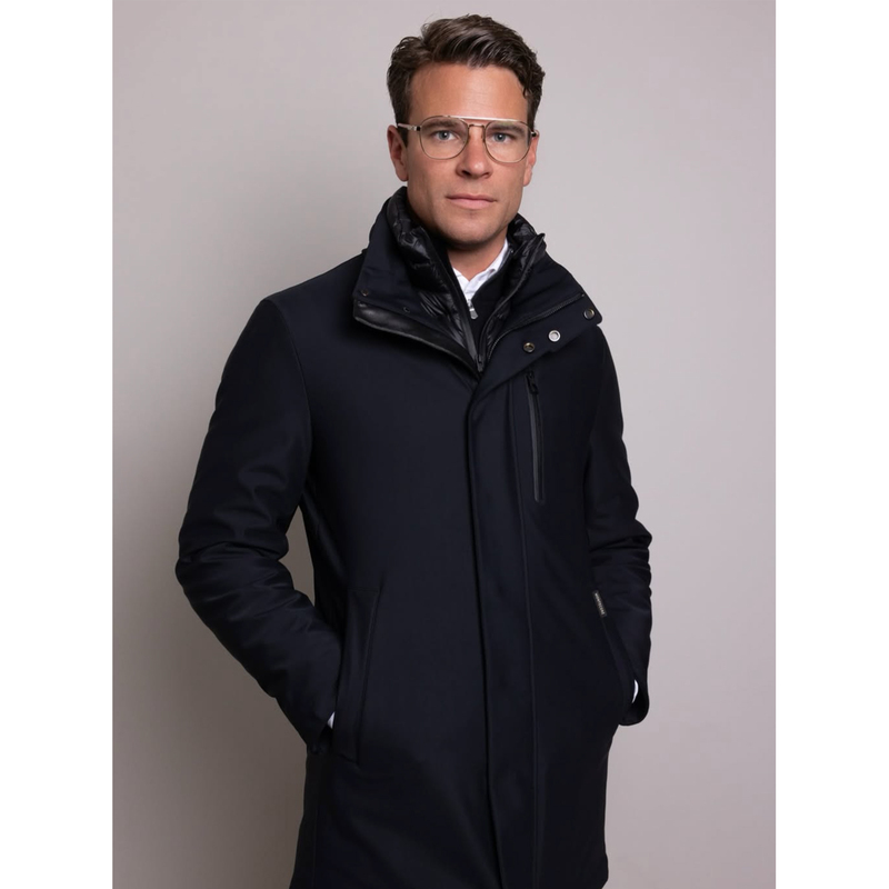 Three Thousand | Montre Puppy Functional Japanese Soft Shell Coating/Watchdog Ace Goose down Parka Av862