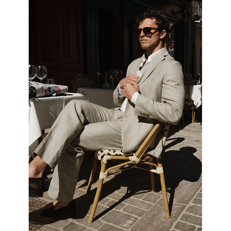 Three Thousand | Luxury Italian Lp Silk Wool Linen Summertime Suit Hunting Suit Pants Af1044 Three Thousand | Luxury Italian Lp Silk Wool Linen Summertime Suit Hunting Suit Pants Af1044