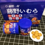 藤野一村 Японская компактная морская соль в банке, 138 грамм, популярно в интернете