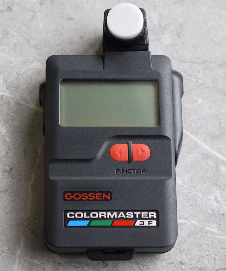 HIFIDIY论坛德国 高森 COLORMASTER 3F 色温表、品尼高 MovieBox DV 采集卡、专业录音声卡、诺