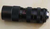 Show Lie 85-205mm 1:3 8 постоянная апертура gifocal объектив Full length microdre