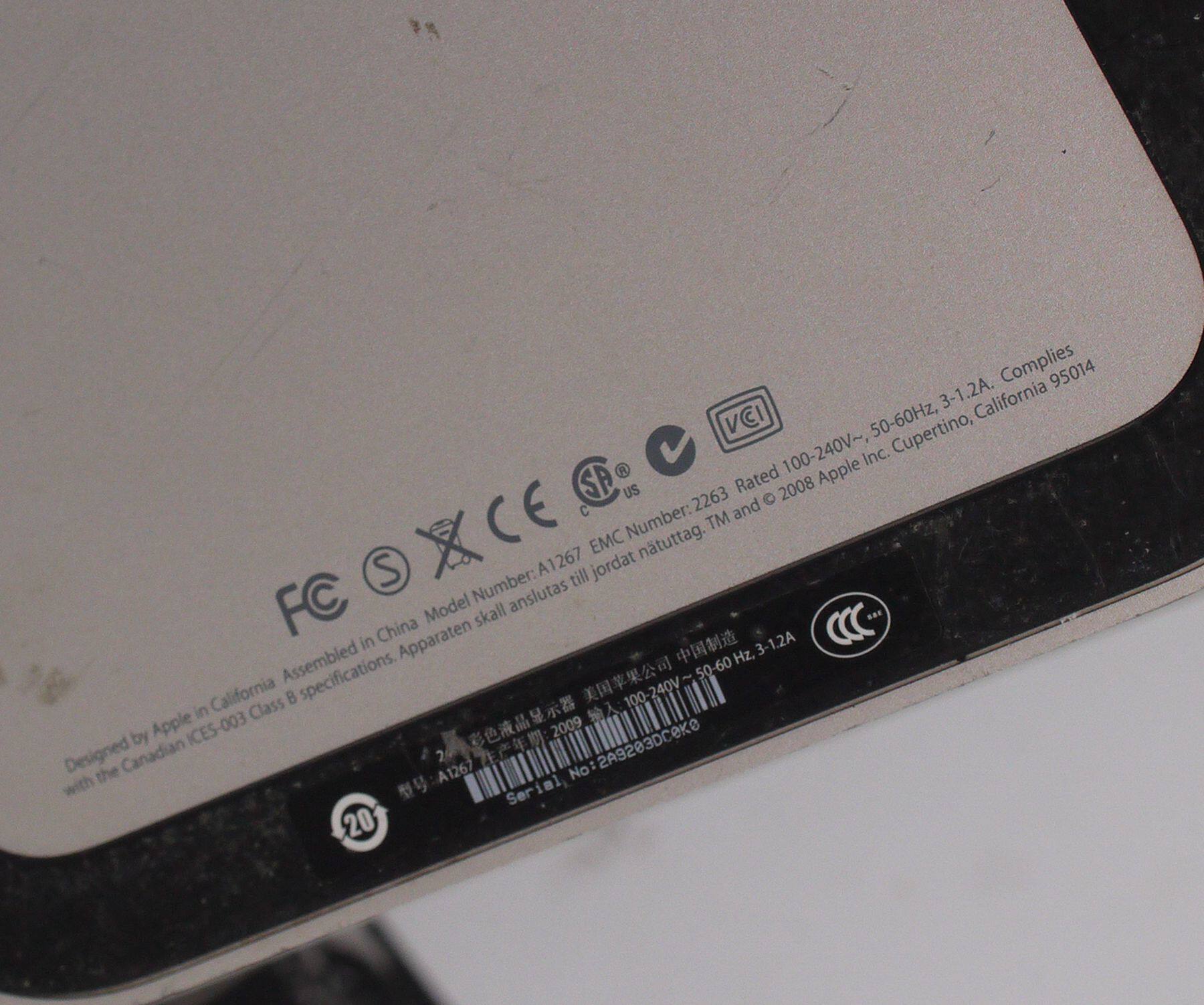 HIFIDIY论坛-苹果 A1267 24寸液晶显示器、Mac mini A1348 电脑主机、索尼小收音机、卡西欧光盘 ...