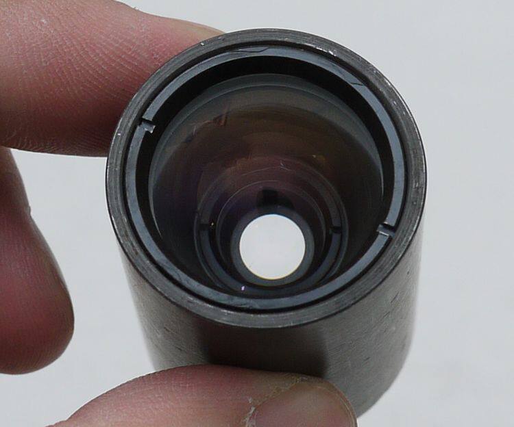 (3) TOPCON Topcon 40mm 1: 63 Industrial Lens Suitable for Changing Mirrors