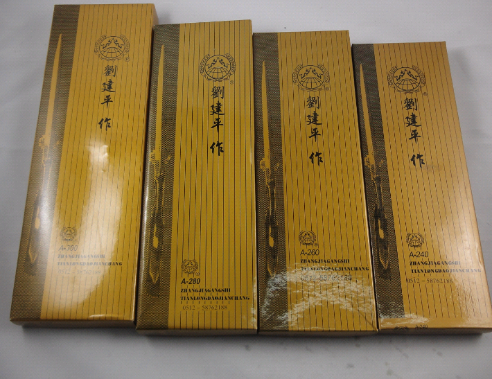 Liu Jianping tailor scissors household scissors industrial tailoring cloth scissors large scissors 9 inches 10 inches 11 inches 12 inches sewing scissors