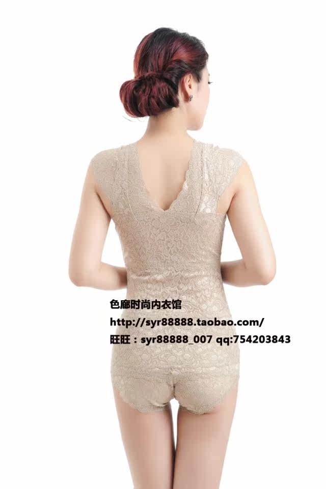 Corset amincissant en spandex - Ref 710272 Image 9