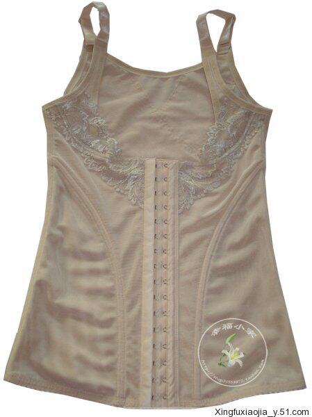 Corset amincissant en spandex - Ref 686897 Image 8