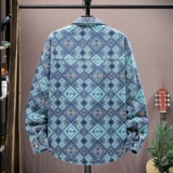 Трендовая рубашка