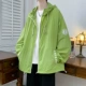 633 зеленый [летняя солнцезащитная куртка] Гарантия качества