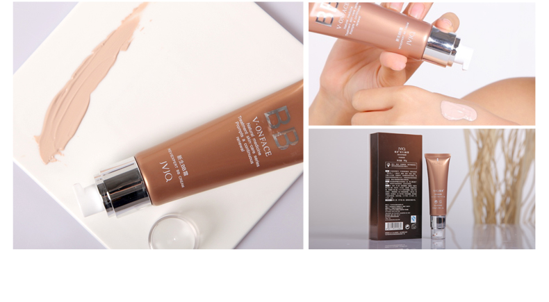 21 năm truy cập chính hãng 瑾 泉 new whey BB cream 50 cách ly làm sáng da giữ ẩm lâu dài mỹ phẩm che khuyết điểm