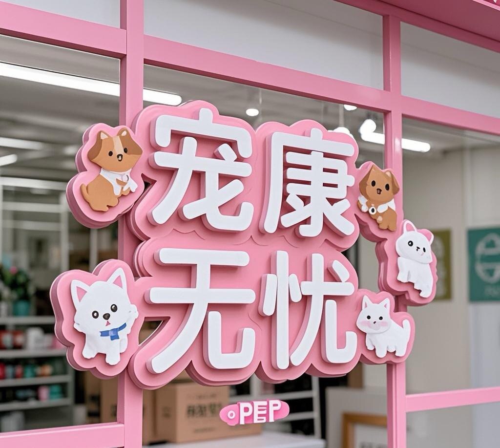 宠康无忧 pet