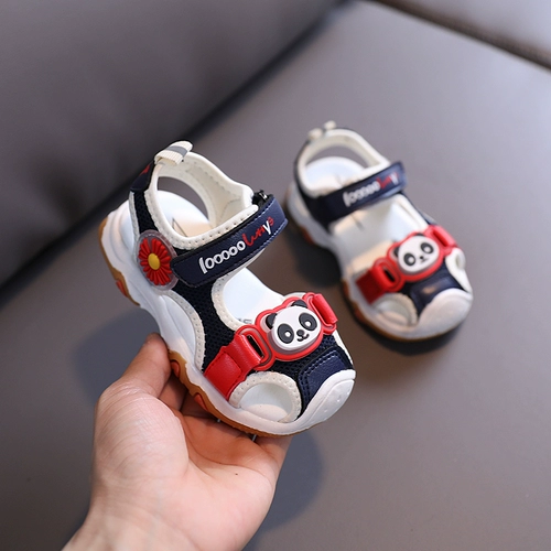 Летние детские нескользящие сандалии, пляжная детская пляжная обувь подходит для мужчин и женщин, мягкая подошва