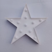 Большой Пентагон белый