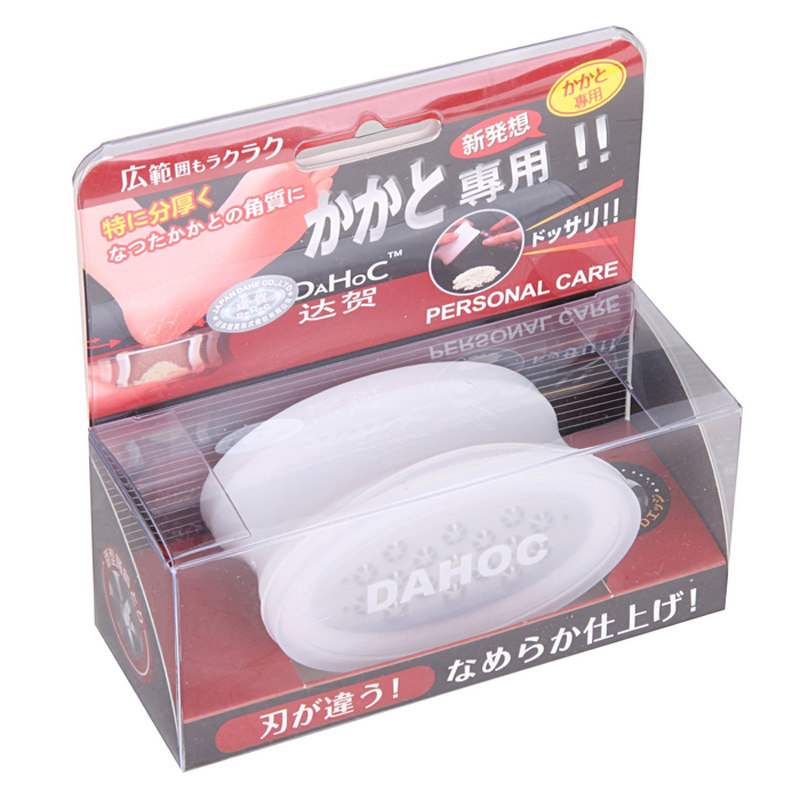 正版达贺第三代去角质器日本去死皮 搓脚器 磨脚石 搓脚板磨脚器