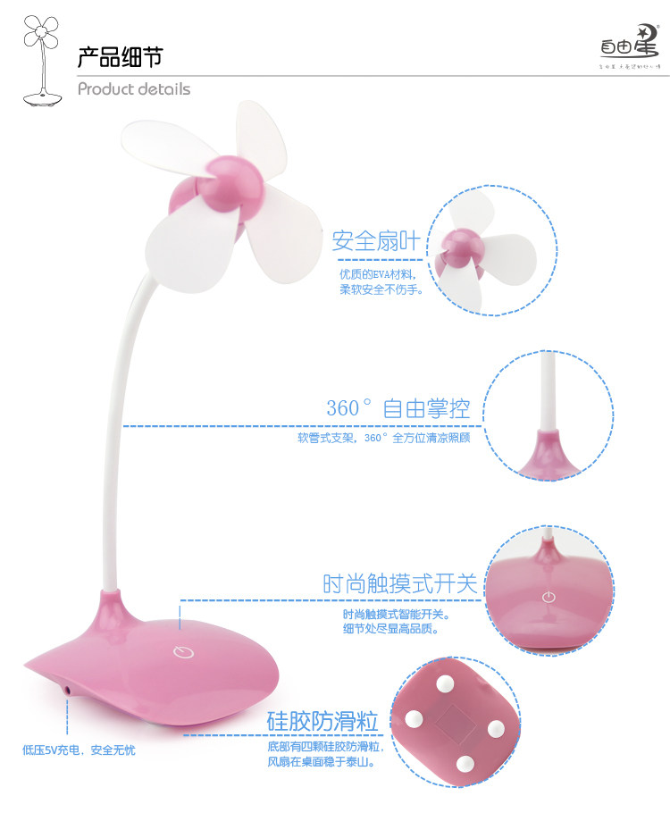 Ventilateur USB - Ref 401063 Image 8