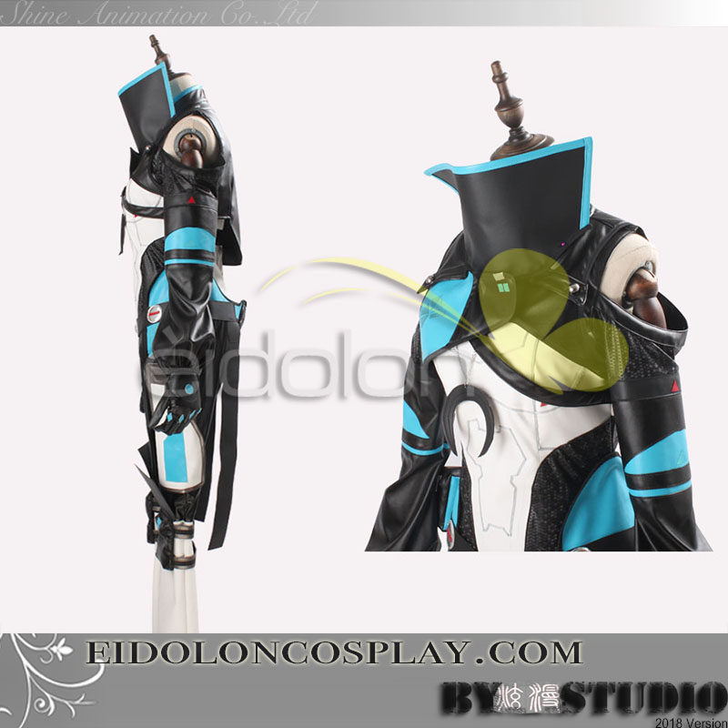 Apex英雄 Catalyst卡特丽丝原皮cos服定制，为爱发电！_Cosplay女装_淘宝游戏网
