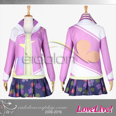 taobao agent Love Live Baseball has not awakened Tonjo Hyuna cosplay clothing