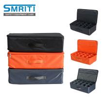 SMRIT inheritance protective box S5129 toolbox lined mobile detachable with zipper partition file bag