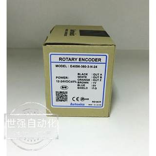 Shoot* Autonics rotary encoder E40S6-360-3-N-24 genuine