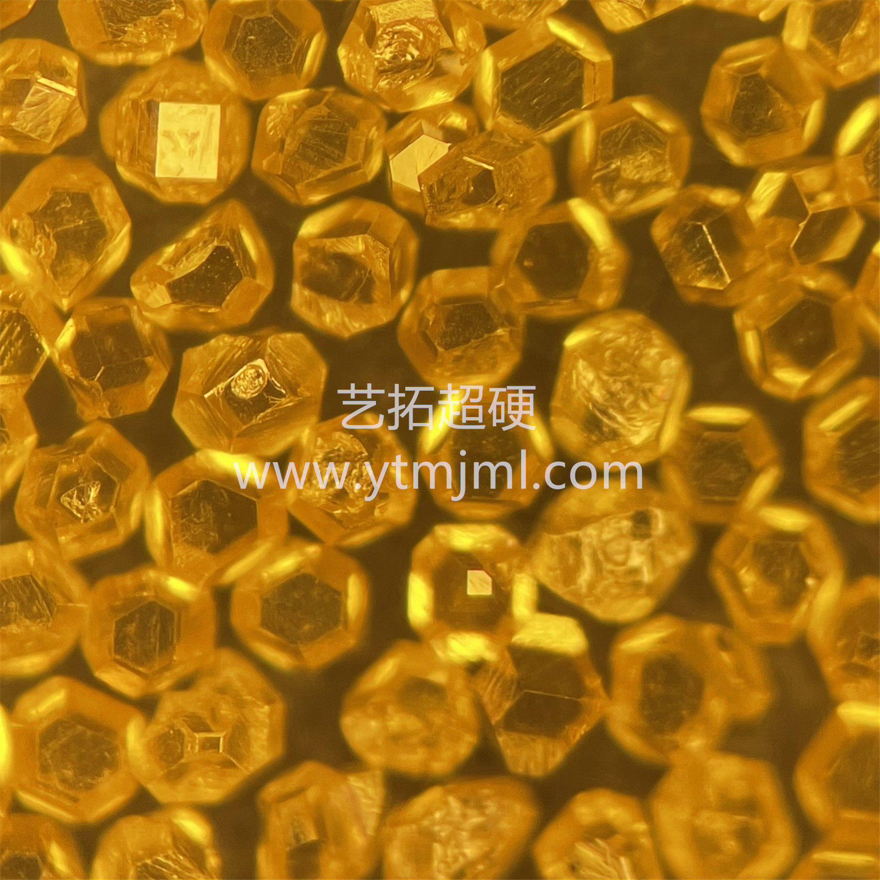 Artificial diamond diamond for plating brazing tools large particle diamond superhard material YTD 2230