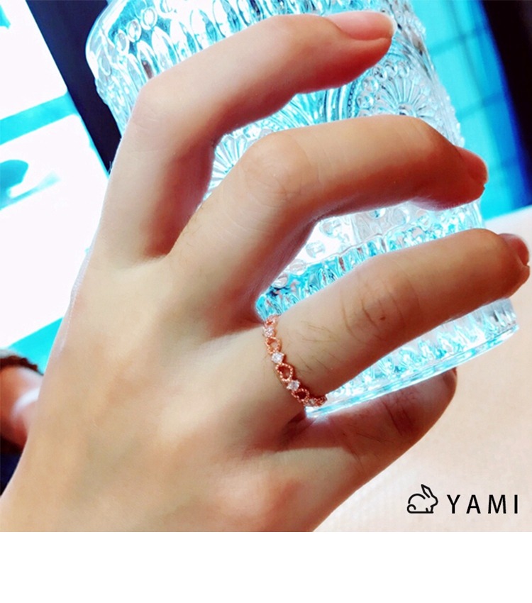 Bague Femme OTHER   en Argenterie - Ref 3087165 Image 10