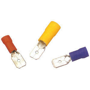MDD1-250 public pre-insulated cold pressure end head 1000 inserts terminal insulation butt plug terminals
