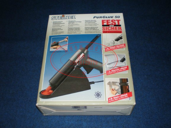 Stenley STEINEL hot melt glue gun PG-50 PG50 polyurethane glue gun high-strength bonding