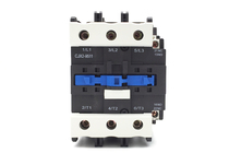 Positive Thai AC Contactor 220v Single-phase CJX2-9511 three-phase 380v Changer 110v 36v Changclosed