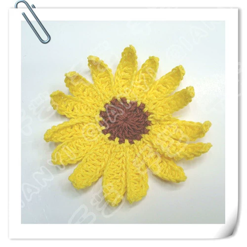 DS-204 Dist Hook Daisy, цветок рук, Diy цветочные аксессуары
