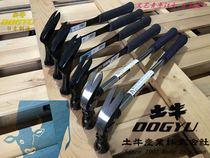 Japanese local ox hammer DOGYU imported woodworking horn labor-saving building template wood mold aluminum mold hammer head special price