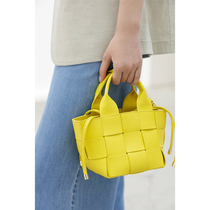 CCHER knitting small cuisine basket handbag pumping inner bag head of pisisi and XXPE6958 without reservation 1