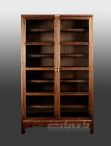 Noble Wood audio rack 288d disc 384 music Blu-ray disc tape storage cabinet with diffusion function