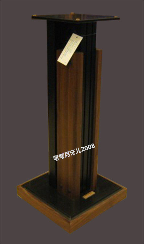 Aristocratic sound frame WFT-68 speaker bracket sound box foot rest bookcase bracket false one penalty ten