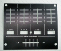 Pioneer DJM-850 Fader panel protective film New store big reward