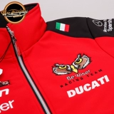 Северная Каролина Ducati/Ducati Owl Factory Команда униформа BSB костюм Craft теплый мягкий костюм езды на велосипеде M03