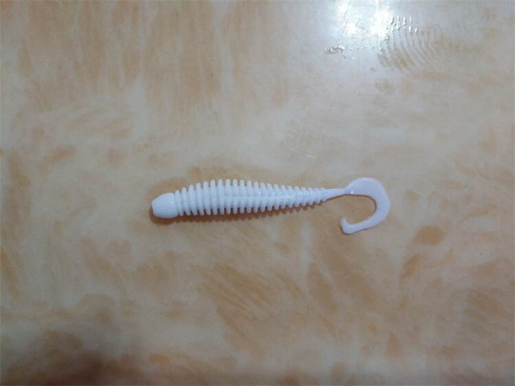 Bulk 5cm Curl Luminous Threaded Curl