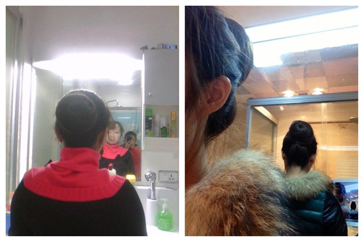 Extension cheveux - Chignon - Ref 247724 Image 30