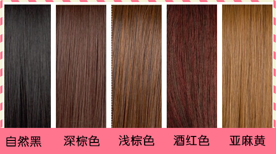 Perruque Les cheveux longs - Ref 2610433 Image 15