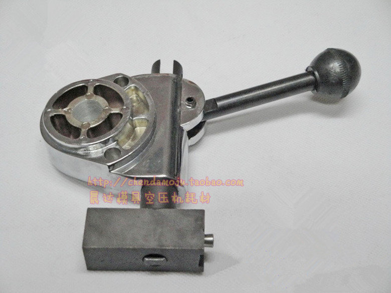 Milling machine accessories remove the handle into the tool frame sliding sleeve B104 106 118