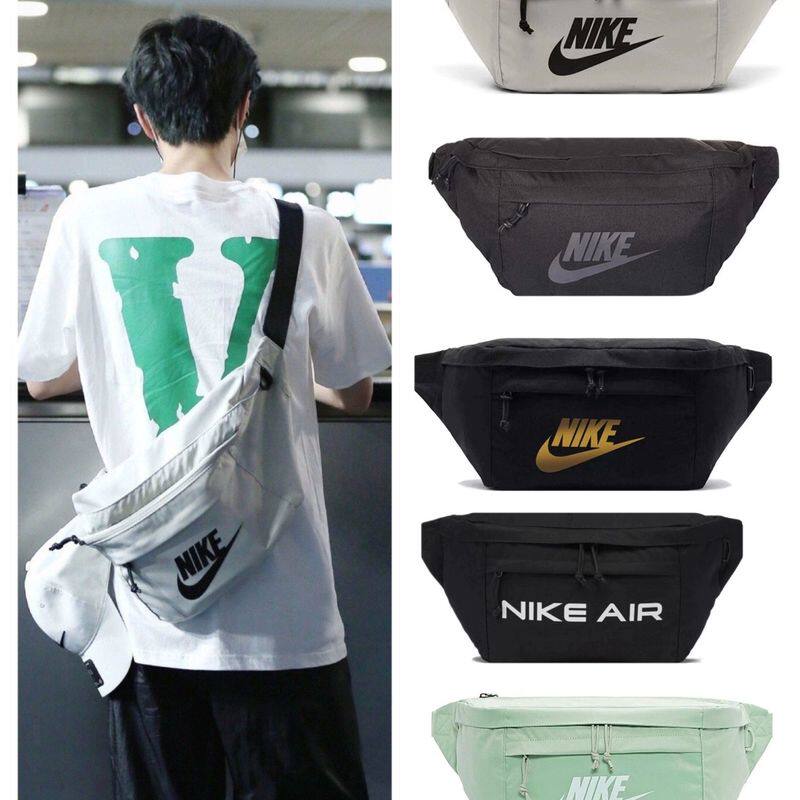 Nike 2020 new unisex casual waist bag