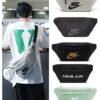 Nike 2020 new unisex casual waist bag