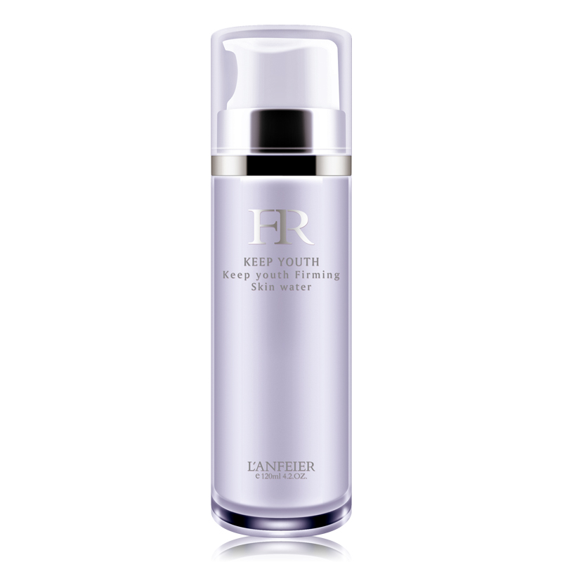 Lanfeier兰菲儿 臻养恒颜柔肤水 平细纹补水保湿 120ml 正品