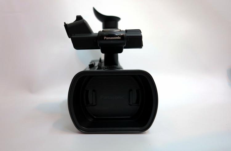 Camera HD chuyên nghiệp Panasonic / Panasonic AG-AC90MC 7600 chuyên nghiệp - Máy quay video kỹ thuật số máy quay camera mini