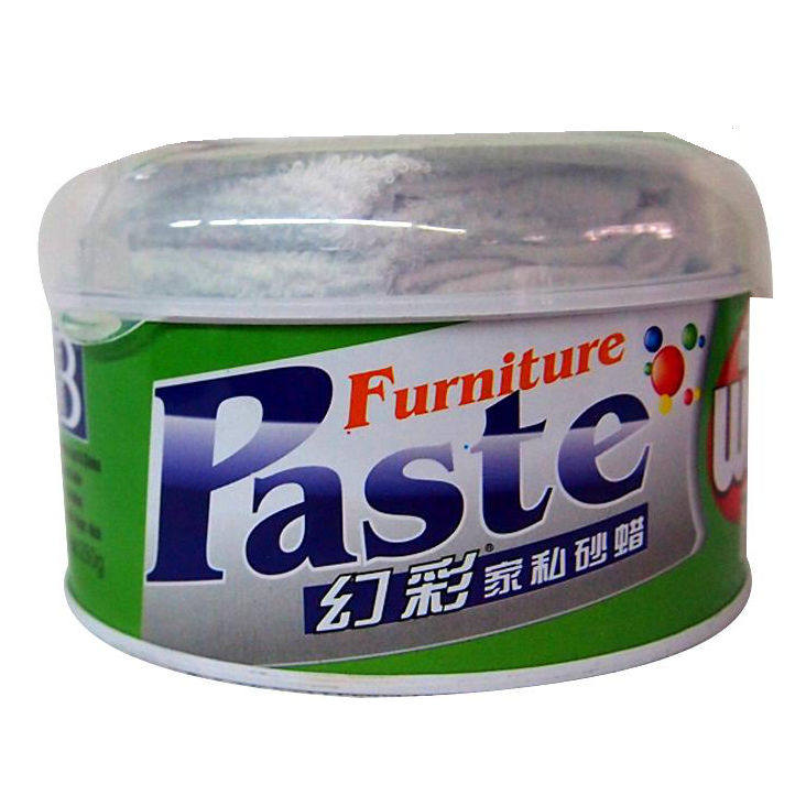 Guaranteed fantasy fantasy polished wax furniture protected wax floor decontamination wax scratch repair 250g