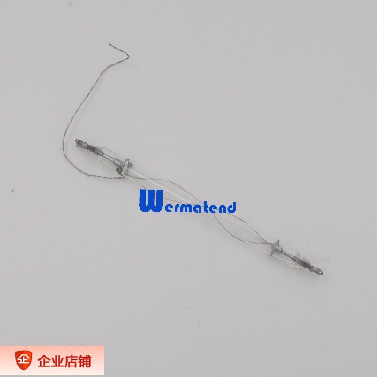 Small xenon lamp ranging machine xenon lamp pulse small xenon lamp full range of products φ 3 2 * 36 * 55 xenon lamp filter ultraviolet