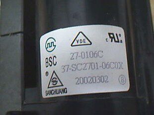 New TCL high voltage package BSC27-0106C BSC27-0106A BSC21-2698S