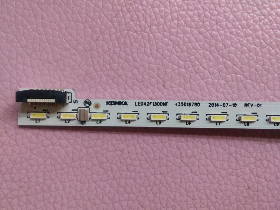 New original Kangjia LED42F1300NF lamps 35018779 35018780 37024256