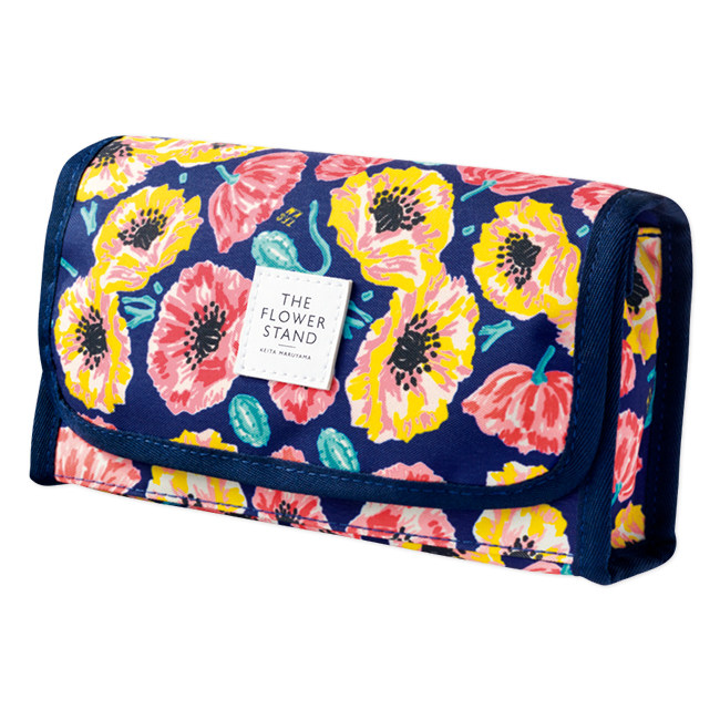 Waterproof washing bag for business trip portable large capacity accommodating bag multifunction female make-up wash toiletries