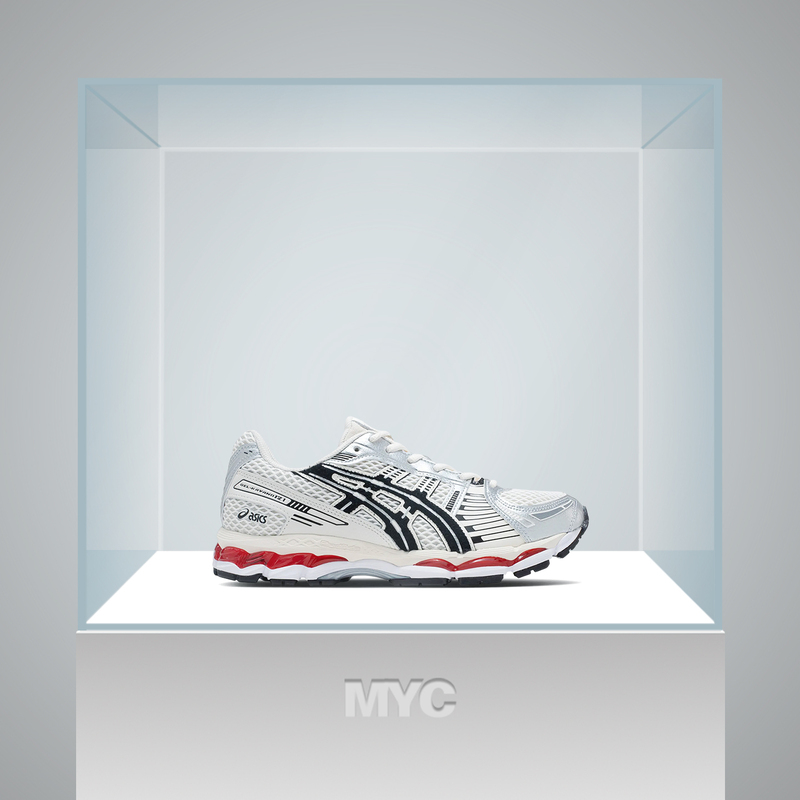 Asics Gel-Kayano 12.1 X L&H Co-Branded Casual Shoes 1203B103-100 Asics Gel-Kayano 12.1 X L&H Co-Branded Casual Shoes 1203B103-100