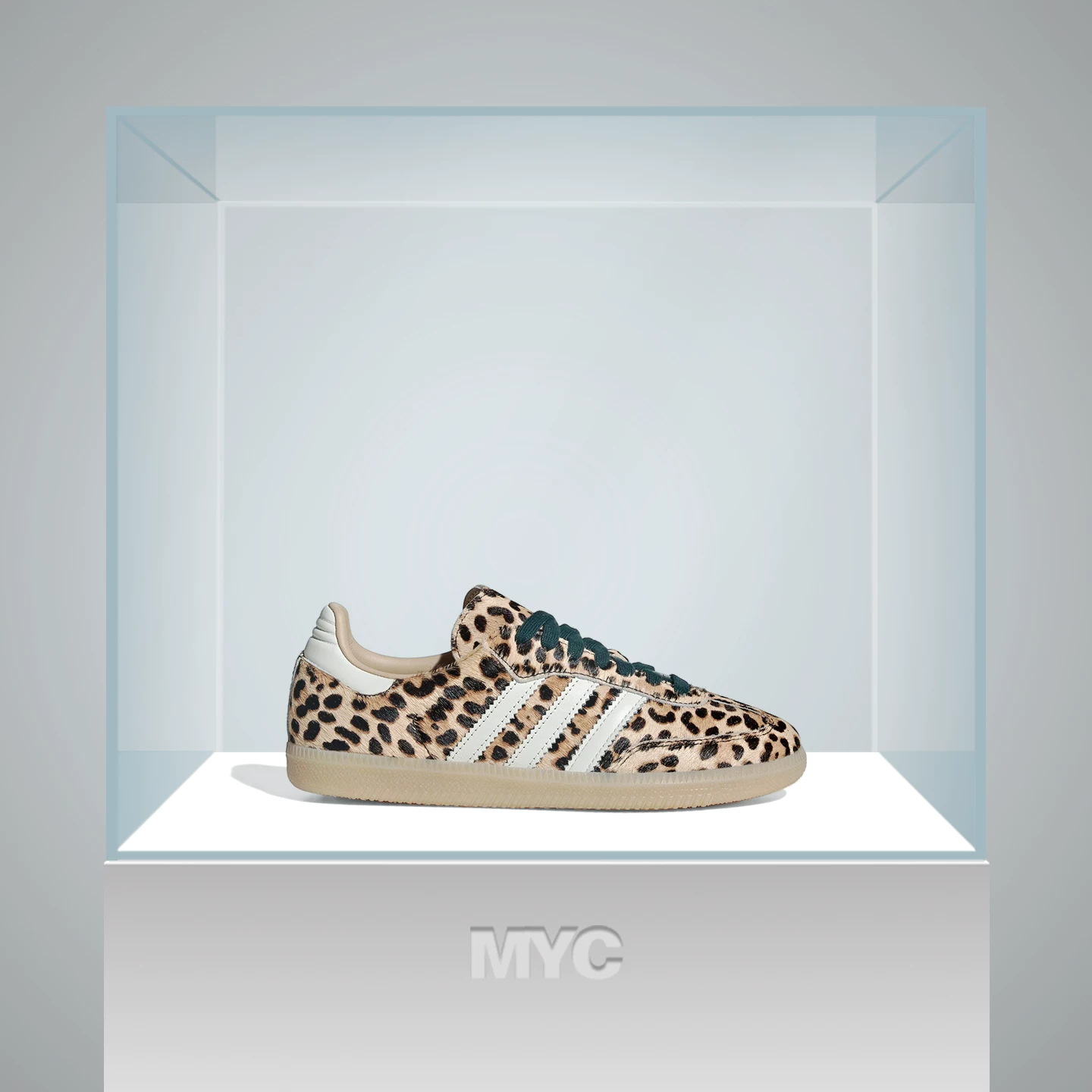 Кроссовки Adidas в ретро-стиле для моральной тренировки OG Samba, износостойкие и нескользящие, унисекс